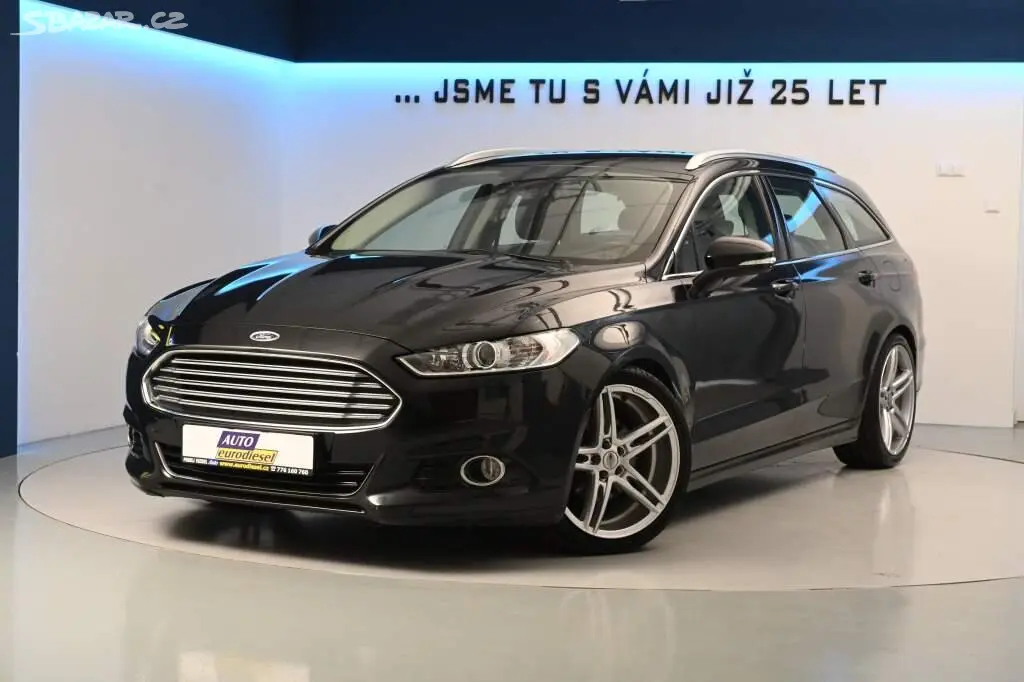 Ford Mondeo, 2.0 4x4 TITANIUM 154 KW AUT. E